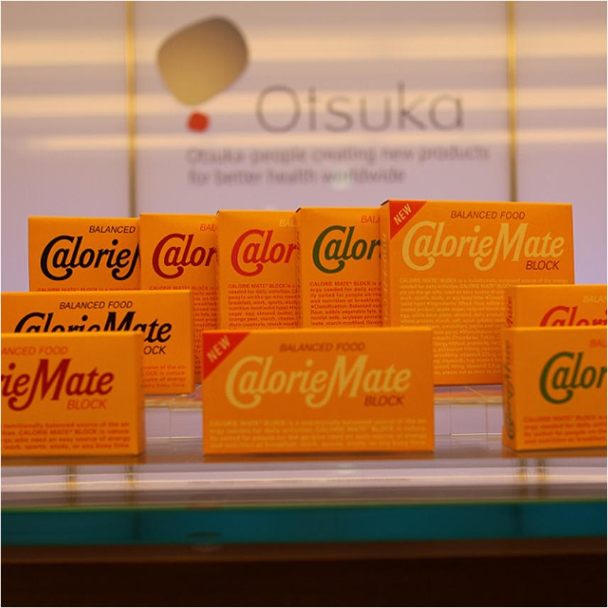 最新情報 Calorie Mate カロリーメイト のおすすめランキング 新商品 クチコミ情報 もぐナビ