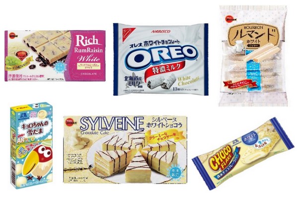 白パッケージで冬気分 ホワイトチョコの新発売お菓子 6選 もぐナビニュース もぐナビ 白パッケージで冬気分 ホワイトチョコの新発売お菓子 6選 もぐナビニュース もぐナビ