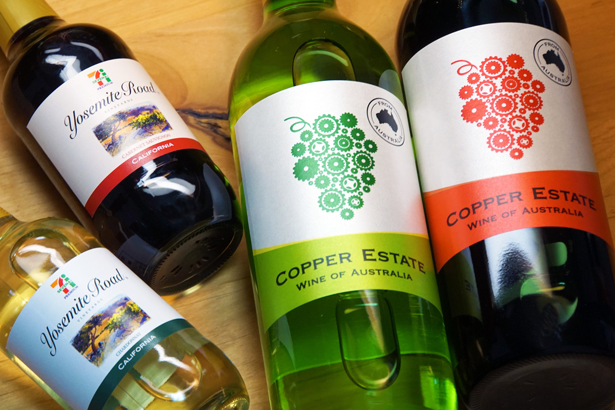 セブンのコスパ最強ワインはこれ 飲みやすいコッパーと王道ヨセミテ もぐナビニュース もぐナビ セブンのコスパ最強ワインはこれ 飲みやすいコッパーと王道ヨセミテ もぐナビニュース もぐナビ