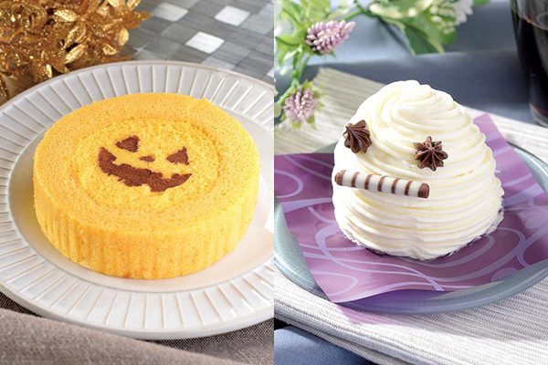 おばけだぞ ローソンからハロウィン限定でスイーツが続々登場 もぐナビニュース もぐナビ