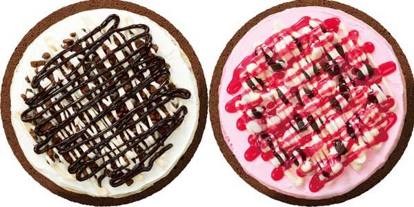 サーティワンからピザアイス その名も アイスクリームピザ 新発売 もぐナビニュース もぐナビ