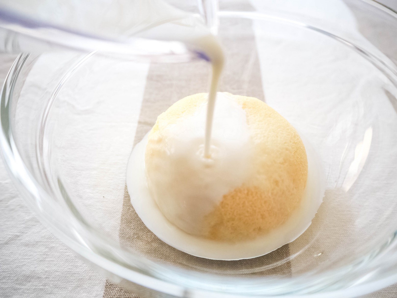 萩の月 おいしいアレンジ4選 冷凍 レンチン 牛乳 トースト もぐナビニュース もぐナビ 萩の月 おいしいアレンジ4選 冷凍 レンチン 牛乳 トースト もぐナビニュース もぐナビ