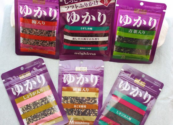 定番ふりかけ ゆかり の味を調べてみたら6種類もあった 連載 ごはんのおとも もぐナビニュース もぐナビ
