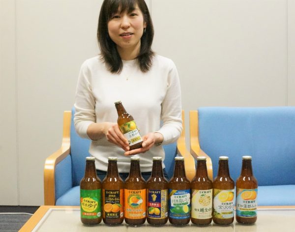 宝酒造の「クラフトチューハイ」が熱い！ゆず、みかん…ご当地「ひとてま造り」飲み比べ | もぐナビニュース【もぐナビ】