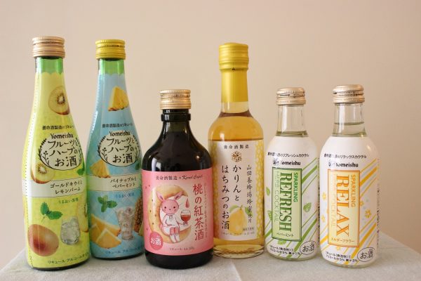 桃の紅茶酒」「かりんとはちみつのお酒」etc.養命酒女性向けお酒6種類を飲み比べてみました！ | もぐナビニュース【もぐナビ】