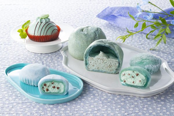 セブンでチョコミントスイーツフェア もこ や もちとろ も涼しげに もぐナビニュース もぐナビ セブンでチョコミントスイーツフェア もこ や もちとろ も涼しげに もぐナビニュース もぐナビ