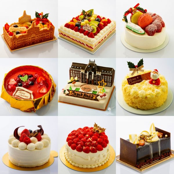 東京駅クリスマスケーキbest21 おすすめケーキを完全ガイド もぐナビニュース もぐナビ