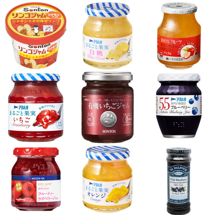 市販ジャムおすすめランキングbest 果実たっぷりが高評価 もぐナビニュース もぐナビ 市販ジャムおすすめランキングbest 果実たっぷりが高評価 もぐナビニュース もぐナビ