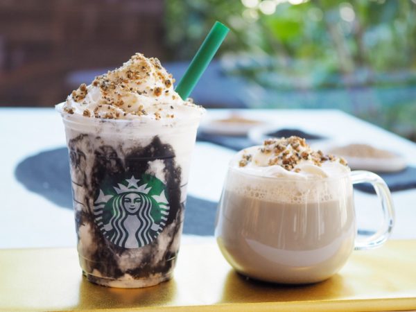 まるで呪文 そして新感覚 スターバックスから 超ゴマゴマゴマ なフラペチーノ もぐナビニュース もぐナビ まるで呪文 そして新感覚 スターバックスから 超ゴマゴマゴマ なフラペチーノ もぐナビニュース もぐナビ