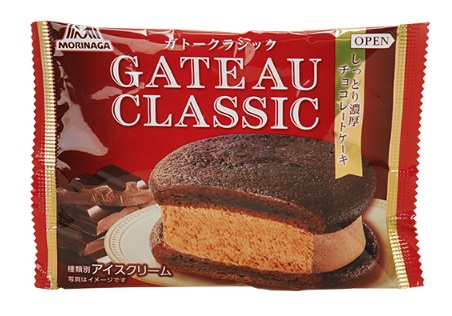 濃厚チョコケーキアイスの ガトークラシック ファミマから数量限定で発売 もぐナビニュース もぐナビ