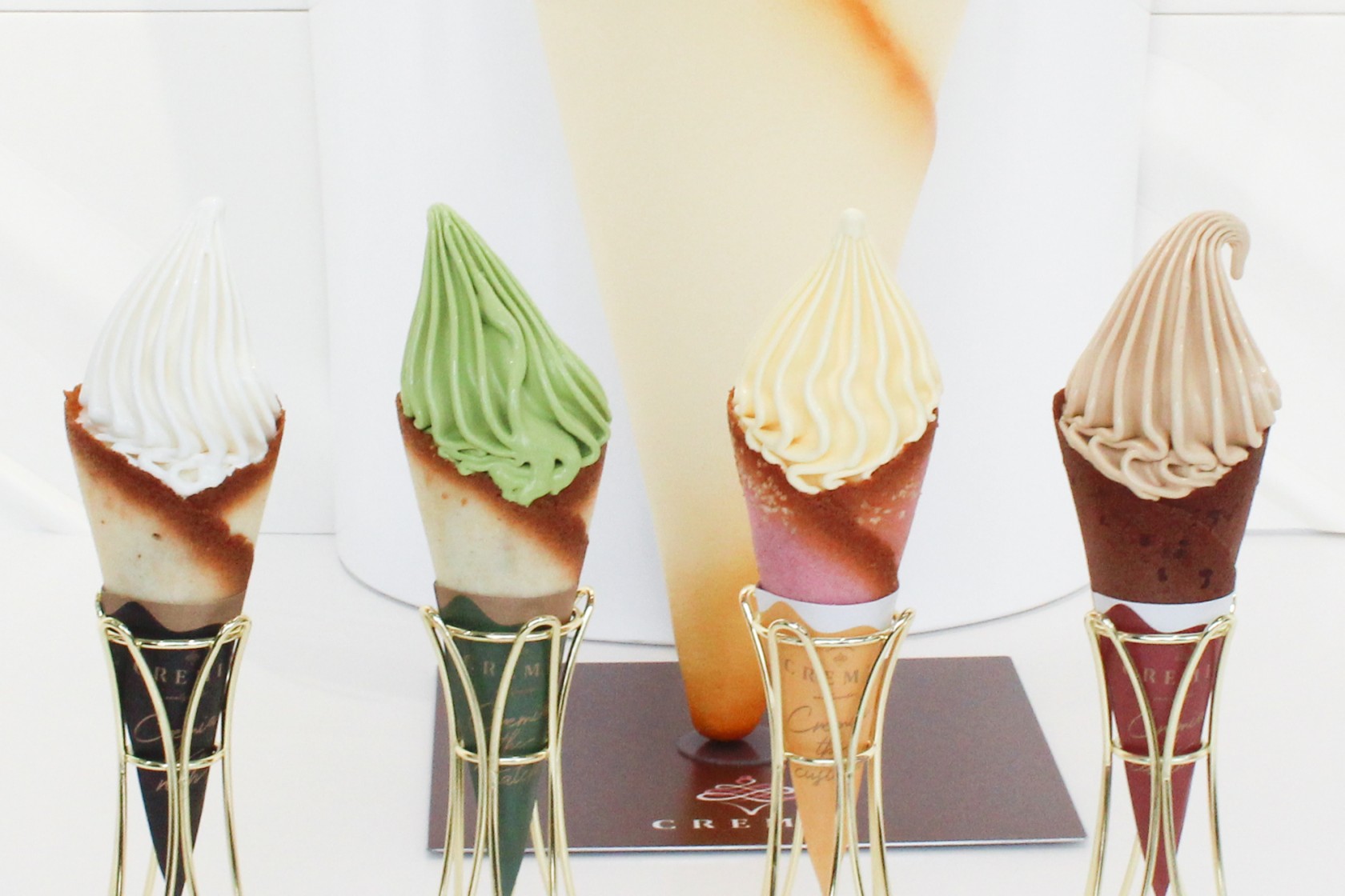 Cremia Bar 表参道 がオープン 濃厚すぎる限定メニュー4種 もぐナビニュース もぐナビ Cremia Bar 表参道 がオープン 濃厚すぎる限定メニュー4種 もぐナビニュース もぐナビ