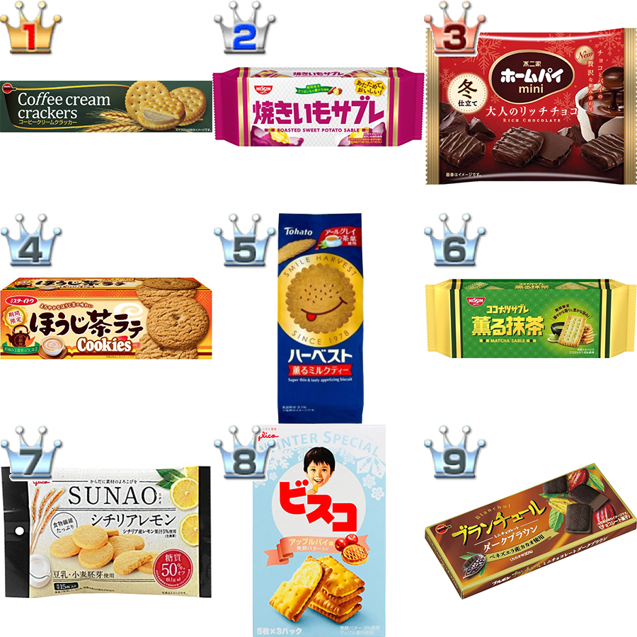 クッキー ビスケット おすすめランキングbest19 もぐナビニュース もぐナビ クッキー ビスケット おすすめランキングbest19 もぐナビニュース もぐナビ