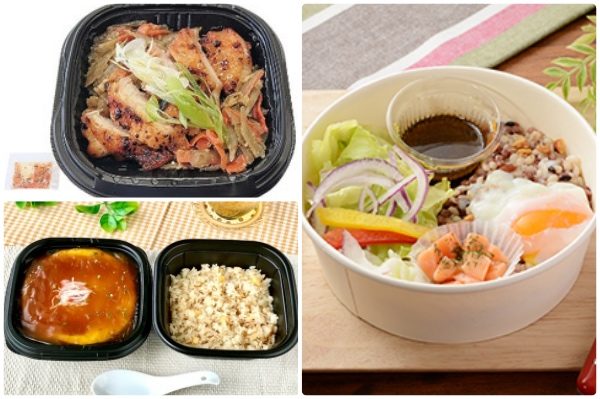 1位は暑い日におすすめなサラダごはん 最新コンビニ弁当top3 もぐナビニュース もぐナビ 1位は暑い日におすすめなサラダごはん 最新コンビニ弁当top3 もぐナビニュース もぐナビ