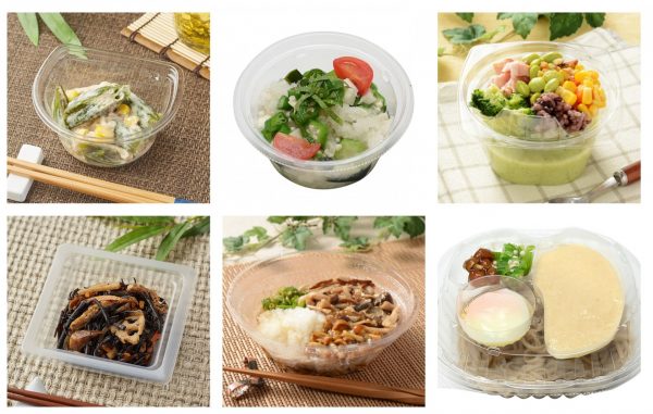 暑い夏でも食べたくなる さっぱりヘルシーなコンビニ新商品6選 もぐナビニュース もぐナビ 暑い夏でも食べたくなる さっぱりヘルシーなコンビニ新商品6選 もぐナビニュース もぐナビ