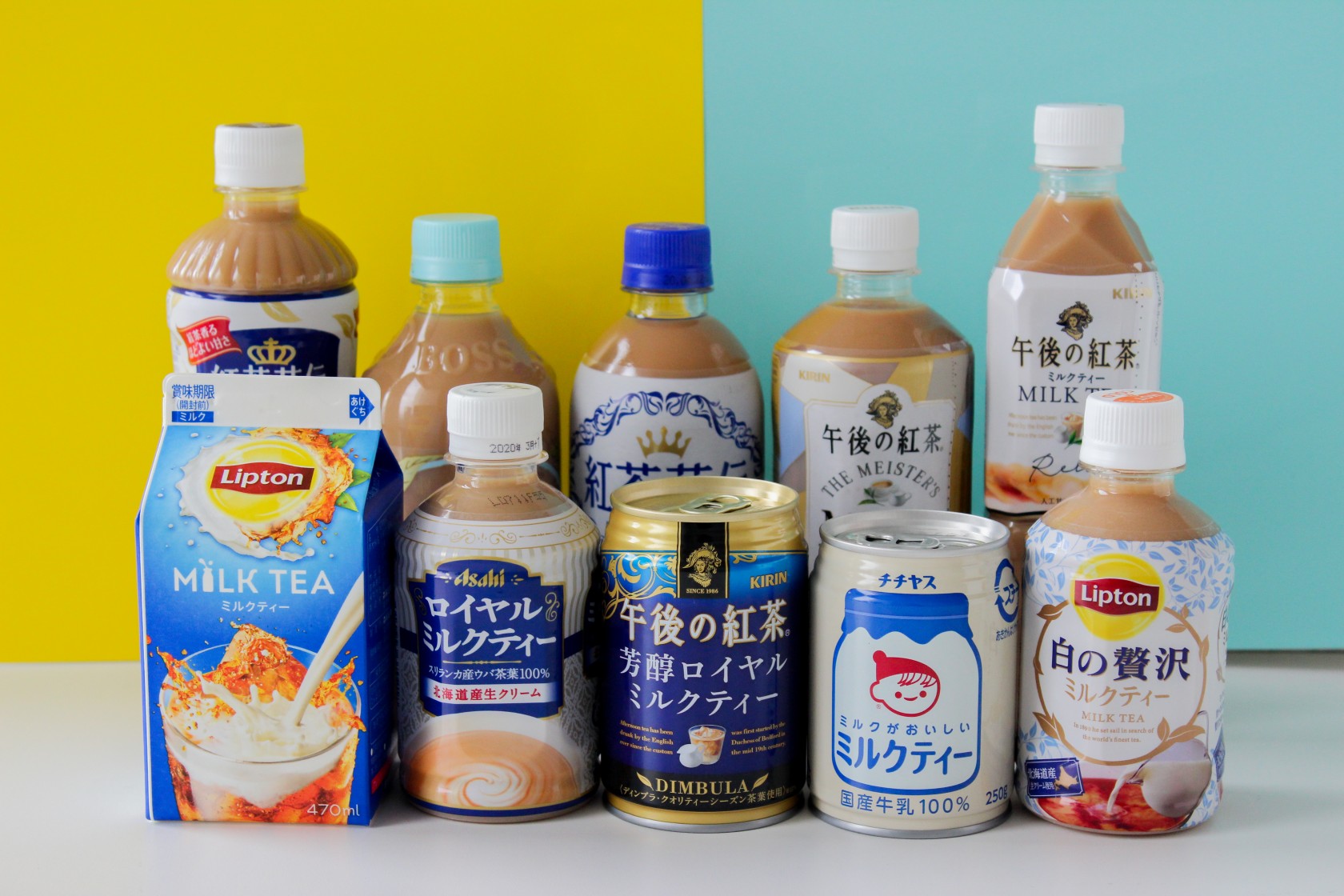 市販ミルクティー8種類を調査 茶葉のコクと甘みを比べてみた もぐナビニュース もぐナビ 市販ミルクティー8種類を調査 茶葉のコクと甘みを比べてみた もぐナビニュース もぐナビ
