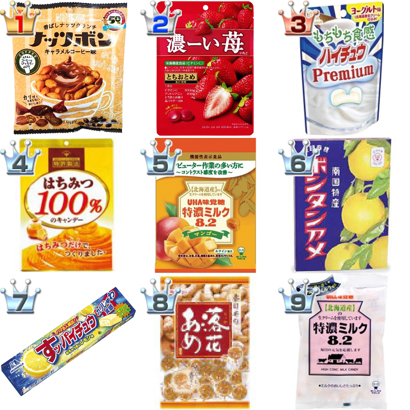 飴 キャンディー おすすめランキングbest ロングセラーや新作の中から1位が決定 もぐナビニュース もぐナビ 飴 キャンディー おすすめランキングbest ロングセラーや新作の中から1位が決定 もぐナビニュース もぐナビ