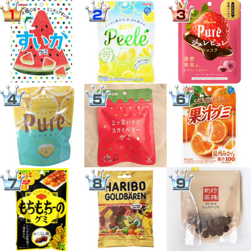 グミおすすめランキングbest10 苺 ショコラ味やタピオカフレーバーなど もぐナビニュース もぐナビ グミおすすめランキングbest10 苺 ショコラ味やタピオカフレーバーなど もぐナビニュース もぐナビ