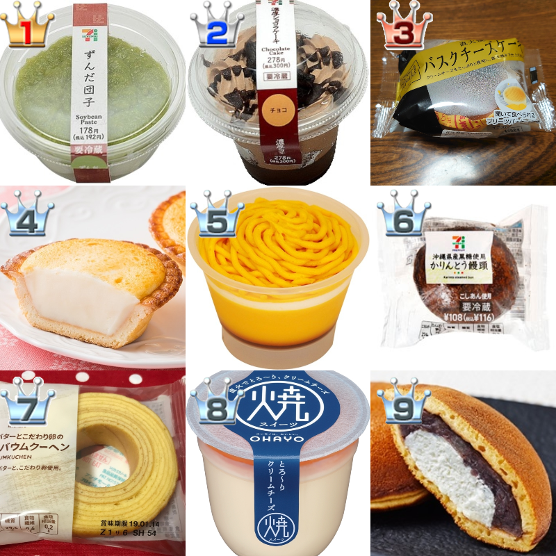 スイーツおすすめランキングbest10 もぐナビニュース もぐナビ スイーツおすすめランキングbest10 もぐナビニュース もぐナビ