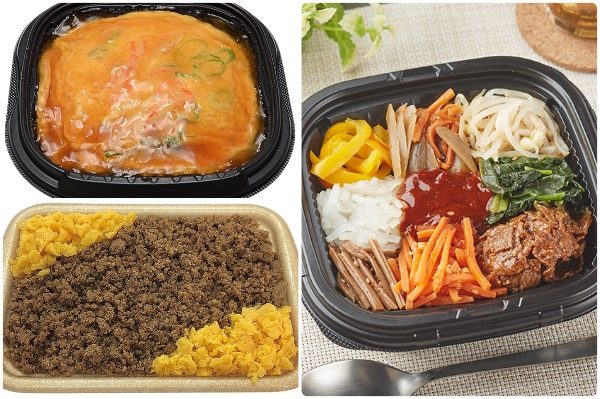 ファミマでヘルシービビンバ丼を 最新コンビニ弁当top3 もぐナビニュース もぐナビ