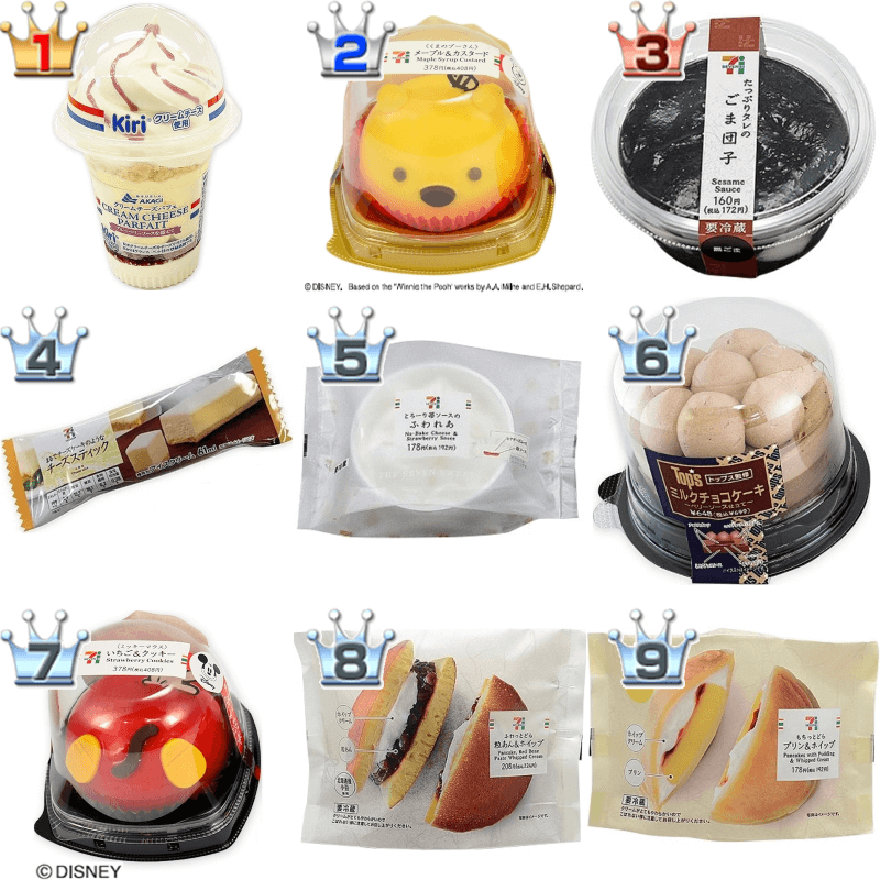 年セブンスイーツランキング 贅沢なあのパフェが第1位にランクイン もぐナビニュース もぐナビ 年セブンスイーツランキング 贅沢なあのパフェが第1位にランクイン もぐナビニュース もぐナビ