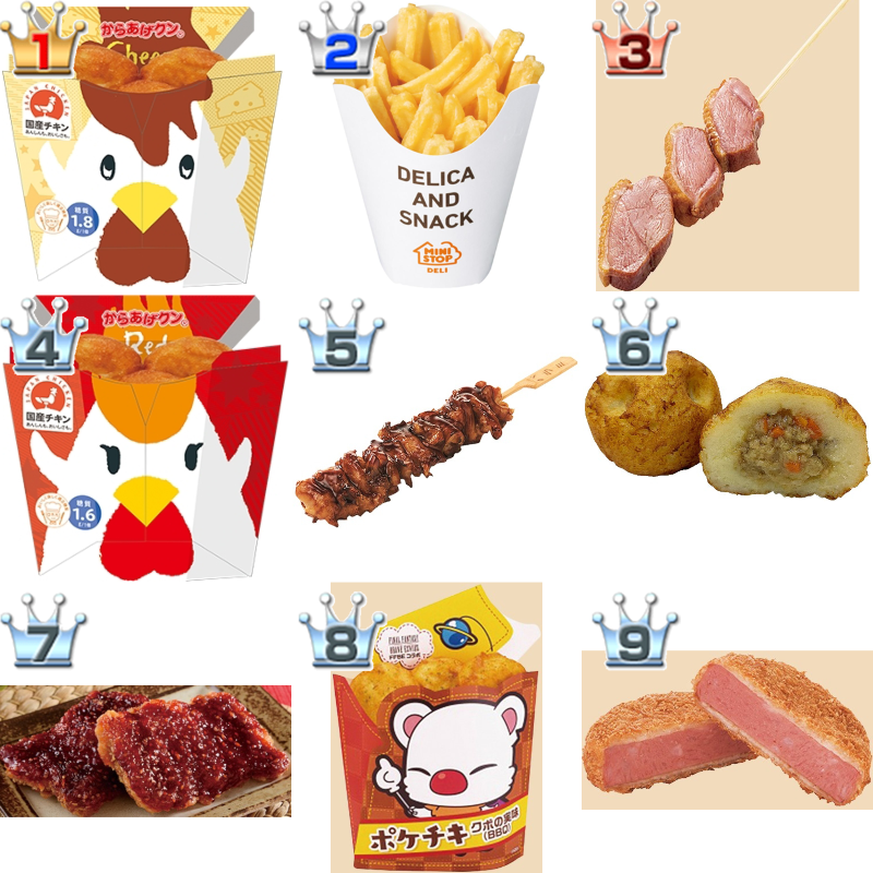 コンビニホットスナックおすすめランキングbest もぐナビニュース もぐナビ コンビニホットスナックおすすめランキングbest もぐナビニュース もぐナビ