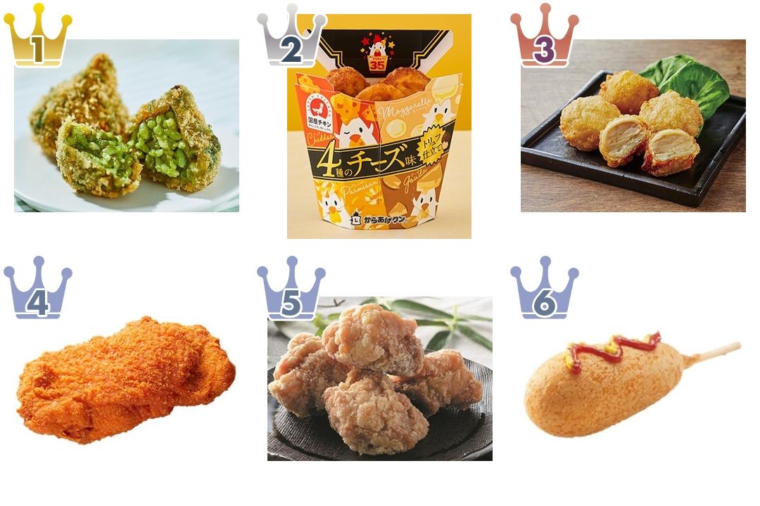 最新版 熱々のうちにどうぞ ローソンのホットスナック人気ランキングのおすすめtop3 もぐナビニュース もぐナビ