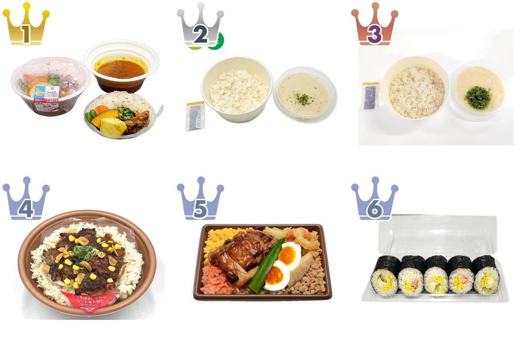 手軽にさっぱりご飯を食べたい日は セブンイレブンお弁当 のトレンド人気ランキング もぐナビニュース もぐナビ