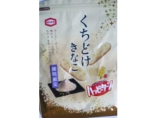 中評価 赤ちゃんせんべいにきな粉まぶし 亀田製菓 くちどけハッピーターン きなこ のクチコミ 評価 Nikoniko3さん もぐナビ 中評価 赤ちゃんせんべいにきな粉まぶし 亀田製菓 くちどけハッピーターン きなこ のクチコミ 評価 Nikoniko3さん もぐナビ