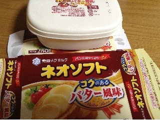 中評価 バター風味 雪印メグミルク ネオソフト コクのあるバター風味 のクチコミ 評価 レビュアーさん もぐナビ