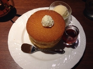 中評価 星乃珈琲のパンケーキ 星乃珈琲店 スフレパンケーキ のクチコミ 評価 大納言さん もぐナビ 中評価 星乃珈琲のパンケーキ 星乃珈琲店 スフレパンケーキ のクチコミ 評価 大納言さん もぐナビ