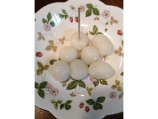 高評価 60gに水50cc トップバリュ 白玉粉 のクチコミ 評価 レビュアーさん もぐナビ 高評価 60gに水50cc トップバリュ 白玉粉 のクチコミ 評価 レビュアーさん もぐナビ