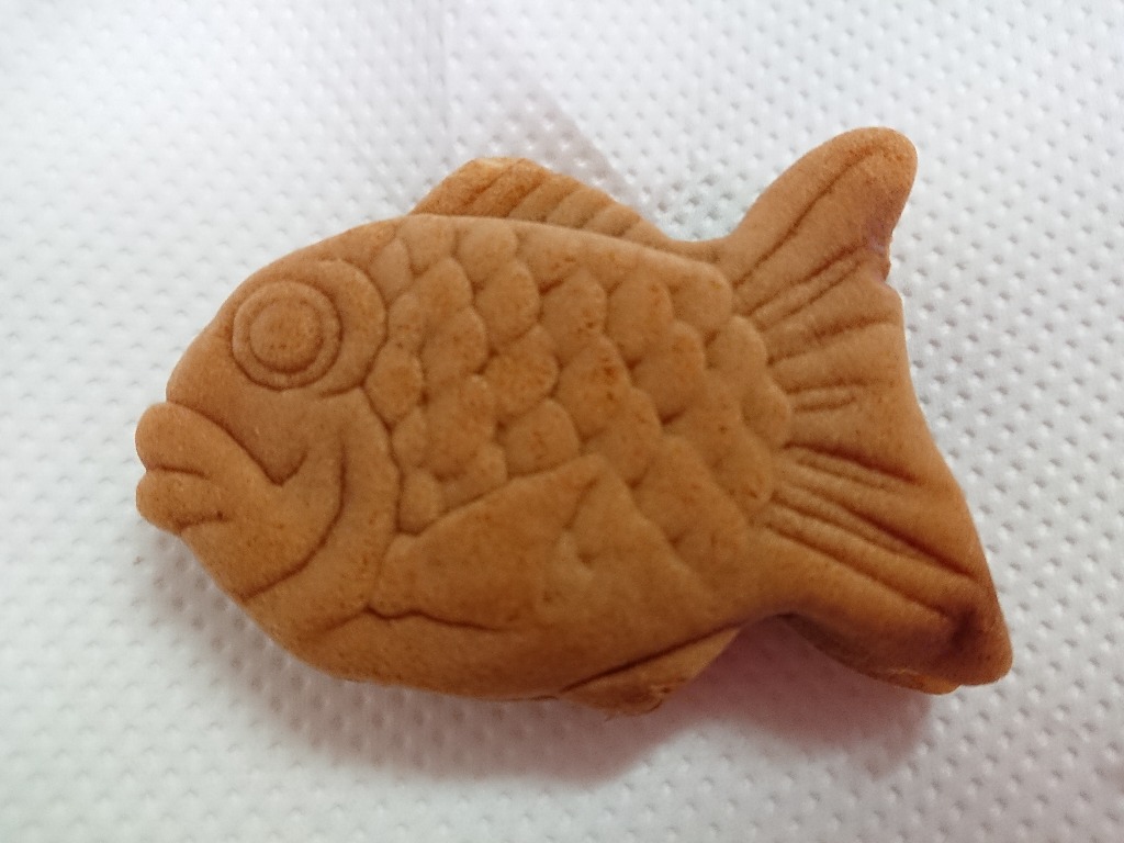 【中評価】
多田製菓 もっちりたい焼き あんこの感想・クチコミ・商品情報