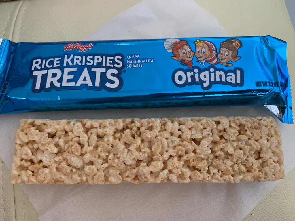 マシュマロライスクリスピートリートのレシピ