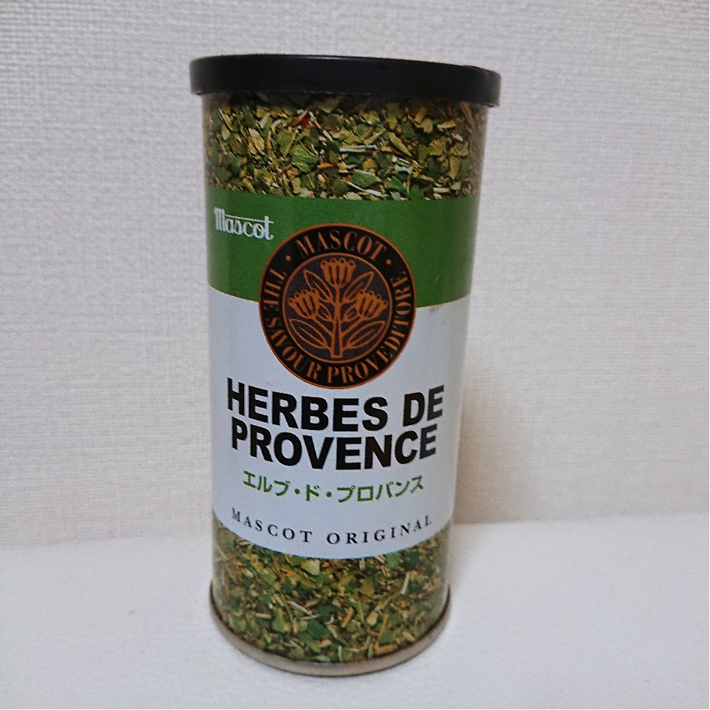 【高評価】
マスコットフーズ HERBES DE PROVENCE エルブ・ド・プロバンスの感想・クチコミ・商品情報