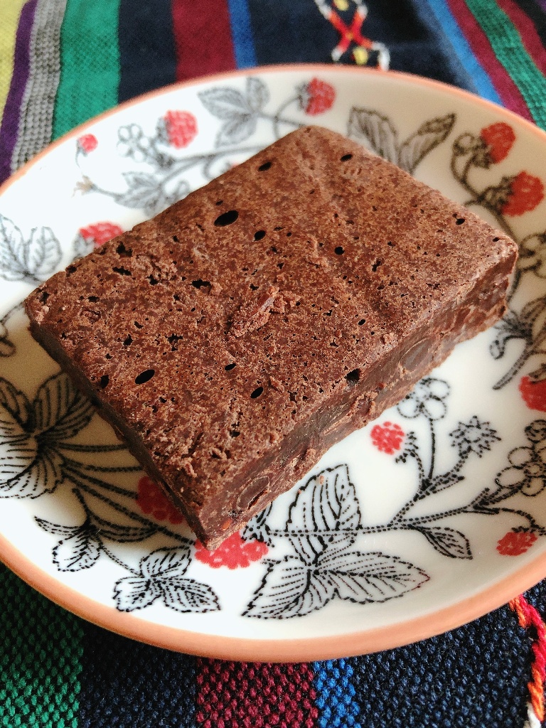 【中評価】
		オールハーツ・カンパニー 世にもおいしいベリーブラウニーの感想・クチコミ・商品情報