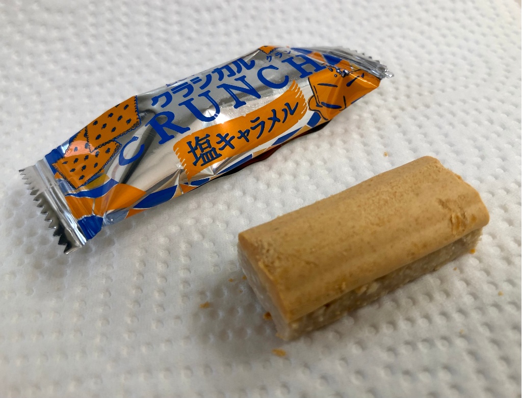 【中評価】
		YBC ルヴァンクラシカル クランチ 塩キャラメルの感想・クチコミ・商品情報
	
		【中評価】
		YBC ルヴァンクラシカルクランチ 塩キャラメル 袋35g
