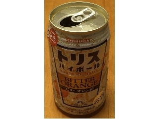 中評価 ビターオレンジハイボール サントリー トリスハイボール ビターオレンジ のクチコミ 評価 エリリさん もぐナビ 中評価 ビターオレンジハイボール サントリー トリスハイボール ビターオレンジ のクチコミ 評価 エリリさん もぐナビ