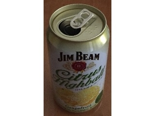 中評価 バーボンハイボール サントリー ジムビーム シトラスハイボール缶 グレープフルーツ のクチコミ 評価 エリリさん もぐナビ 中評価 バーボンハイボール サントリー ジムビーム シトラスハイボール缶 グレープフルーツ のクチコミ 評価 エリリさん もぐナビ