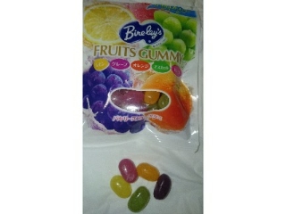 中評価 5種類の味があって楽しい アサヒフード ヘルスケア バヤリース フルーツグミ のクチコミ 評価 メルシェさん もぐナビ