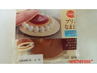 中評価 もっちプリン あまい駄菓子がお洒落になったど オランジェ プリンなまどら のクチコミ 評価 レビュアーさん もぐナビ
