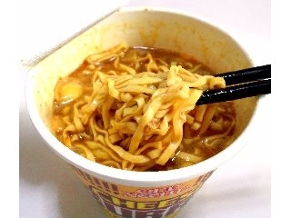 高評価 スープ美味しー 日清 カップヌードル 欧風チーズカレー のクチコミ 評価 つなさん もぐナビ