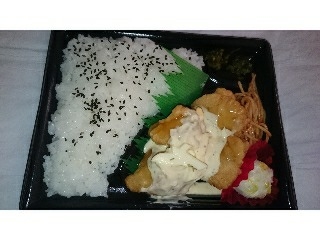 高評価 食べごたえあるタルタルソースがボリュームある サークルkサンクス チキン南蛮弁当 のクチコミ 評価 メルシェさん もぐナビ 高評価 食べごたえあるタルタルソースがボリュームある サークルkサンクス チキン南蛮弁当 のクチコミ 評価 メルシェさん もぐナビ