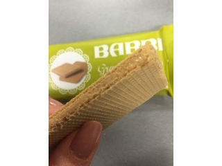 高評価 ピスタチオすご い O O Babbi グランワッフェリーニ ウエハース ピスタチオ のクチコミ 評価 Milkypokoさん もぐナビ 高評価 ピスタチオすご い O O Babbi グランワッフェリーニ ウエハース ピスタチオ のクチコミ 評価 Milkypokoさん もぐナビ