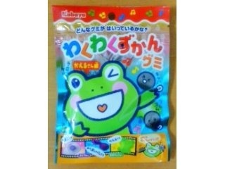 高評価 楽しい 可愛い カバヤ わくわくずかんグミ かえるさん編 のクチコミ 評価 おたまじゃくしははさん もぐナビ 高評価 楽しい 可愛い カバヤ わくわくずかんグミ かえるさん編 のクチコミ 評価 おたまじゃくしははさん もぐナビ