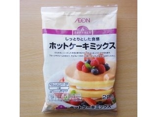 中評価 よくあるホットケーキミックスです イオン トップバリュ Topvalu しっとりとした食感 ホットケーキミックス のクチコミ 評価 Emaさん もぐナビ 中評価 よくあるホットケーキミックスです イオン トップバリュ Topvalu しっとりとした食感 ホットケーキミックス のクチコミ 評価 Emaさん もぐナビ