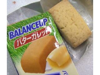 高評価 バターがきいてる アサヒフード ヘルスケア バランスアップ バターガレット のクチコミ 評価 きゃらめるばにらさん もぐナビ