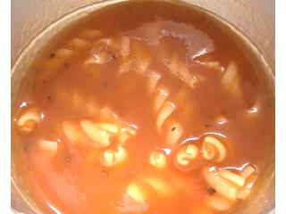 高評価 トマト感 クノール スープdeli まるごと1個分完熟トマトのスープパスタ のクチコミ 評価 きゃらめるばにらさん もぐナビ