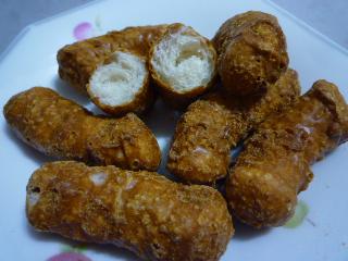 高評価 麩菓子の面影があるかりんとうとといった感じです 菓寮 花小路 焼かりんとう のクチコミ 評価 みやびんさん もぐナビ 高評価 麩菓子の面影があるかりんとうとといった感じです 菓寮 花小路 焼かりんとう のクチコミ 評価 みやびんさん もぐナビ