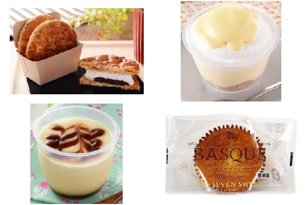 今週新発売のコンビニスイーツをおさらい とろ生スイーツに濃厚チョコシューなど もぐナビニュース もぐナビ 今週新発売のコンビニスイーツをおさらい とろ生スイーツに濃厚チョコシューなど もぐナビニュース もぐナビ