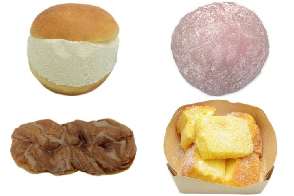 今週新発売のセブンイレブンパンまとめ もぐナビニュース もぐナビ